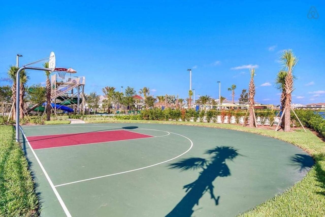 H - New 2 Bedroom Condo - 5 Miles To Disney - Free Water Park Kissimmee Εξωτερικό φωτογραφία