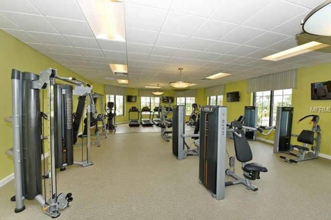 H - New 2 Bedroom Condo - 5 Miles To Disney - Free Water Park Kissimmee Εξωτερικό φωτογραφία