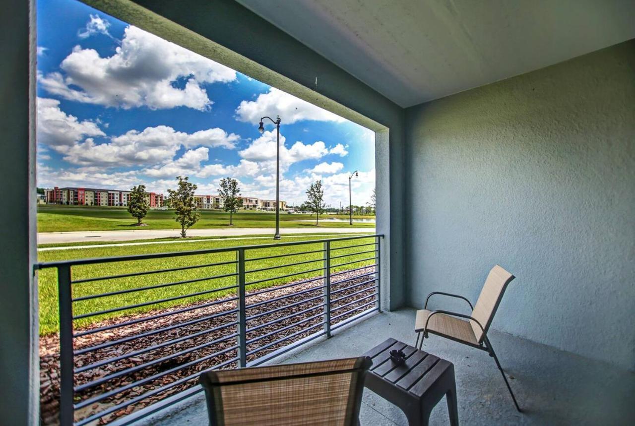 H - New 2 Bedroom Condo - 5 Miles To Disney - Free Water Park Kissimmee Εξωτερικό φωτογραφία