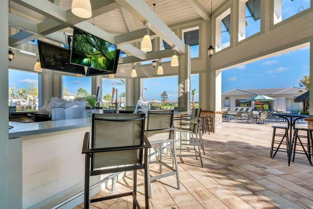 H - New 2 Bedroom Condo - 5 Miles To Disney - Free Water Park Kissimmee Εξωτερικό φωτογραφία