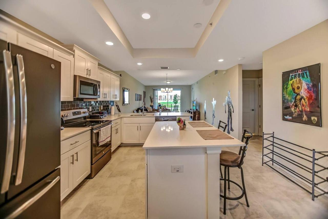 H - New 2 Bedroom Condo - 5 Miles To Disney - Free Water Park Kissimmee Εξωτερικό φωτογραφία