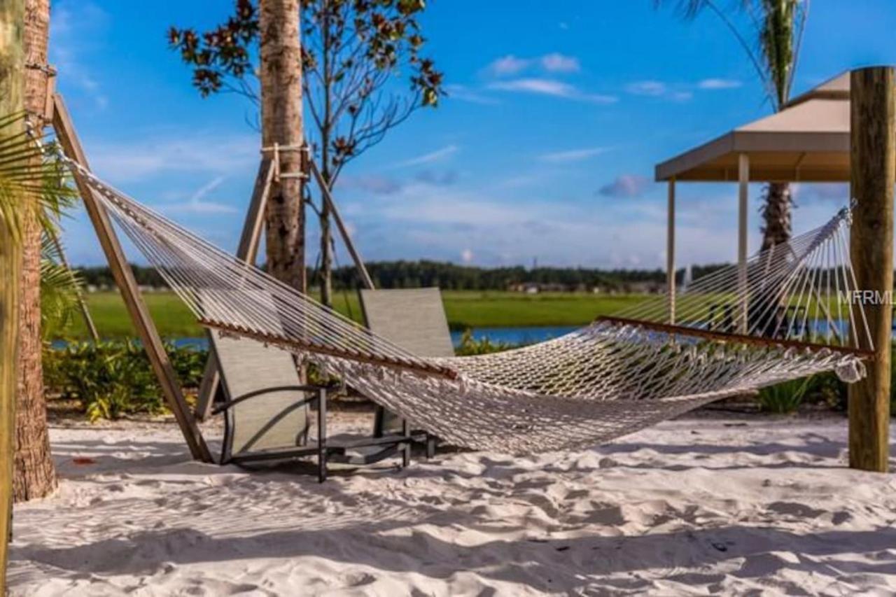 H - New 2 Bedroom Condo - 5 Miles To Disney - Free Water Park Kissimmee Εξωτερικό φωτογραφία