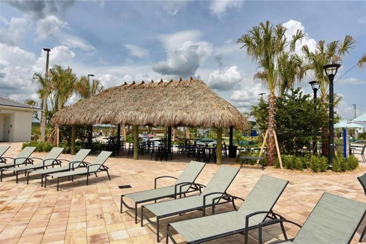 H - New 2 Bedroom Condo - 5 Miles To Disney - Free Water Park Kissimmee Εξωτερικό φωτογραφία