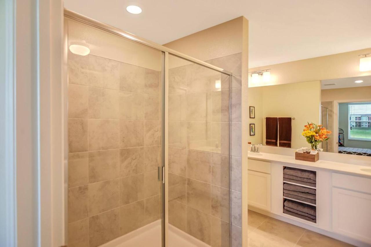 H - New 2 Bedroom Condo - 5 Miles To Disney - Free Water Park Kissimmee Εξωτερικό φωτογραφία