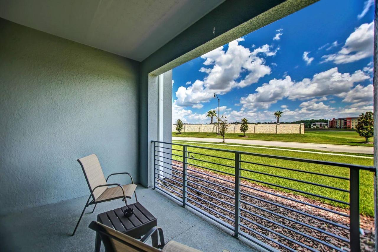 H - New 2 Bedroom Condo - 5 Miles To Disney - Free Water Park Kissimmee Εξωτερικό φωτογραφία