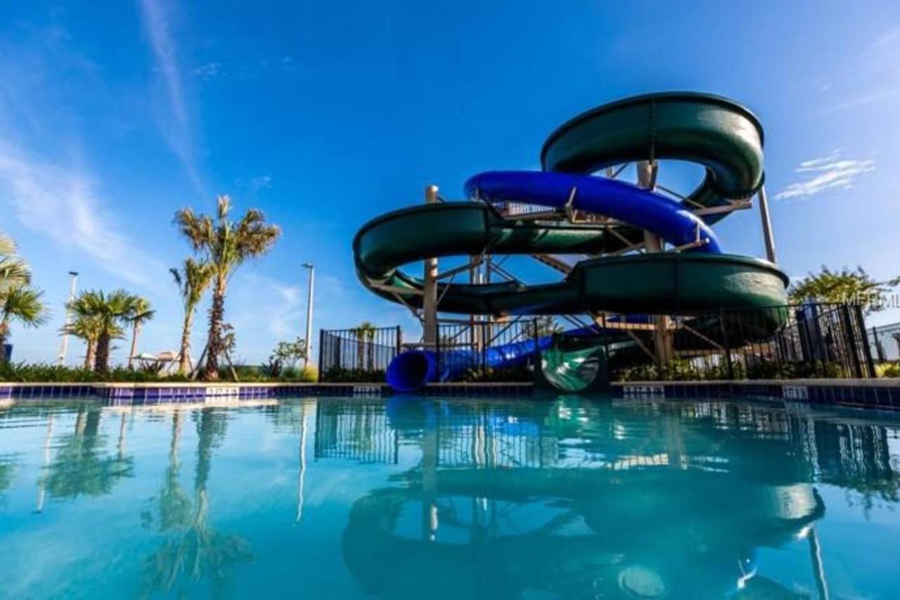 H - New 2 Bedroom Condo - 5 Miles To Disney - Free Water Park Kissimmee Εξωτερικό φωτογραφία