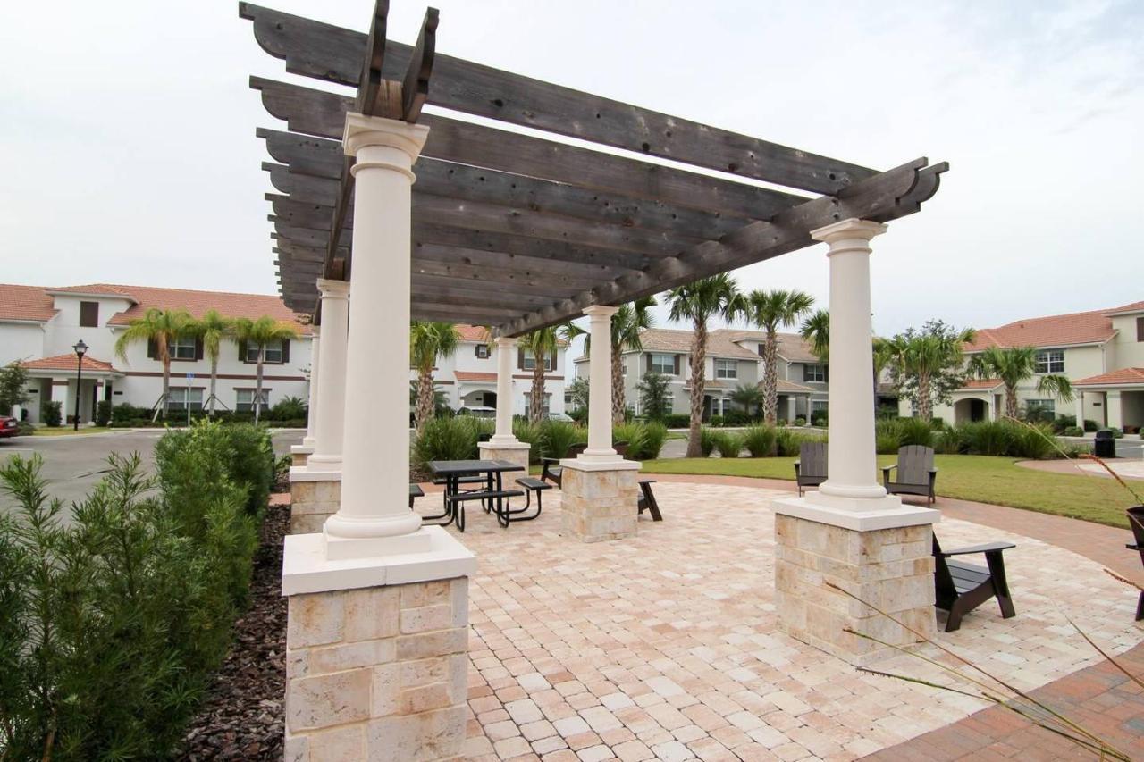 H - New 2 Bedroom Condo - 5 Miles To Disney - Free Water Park Kissimmee Εξωτερικό φωτογραφία