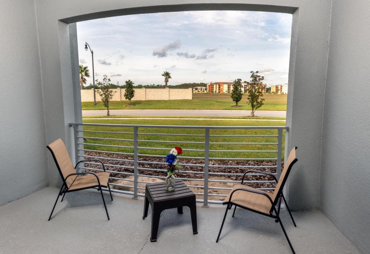 H - New 2 Bedroom Condo - 5 Miles To Disney - Free Water Park Kissimmee Εξωτερικό φωτογραφία